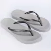 Ipanema Anatomica Tan szürke-grafit női papucs