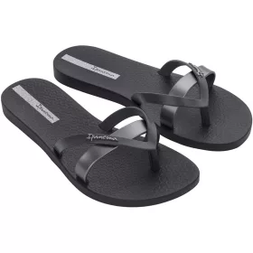 Ipanema Kirei fekete-szürke női papucs