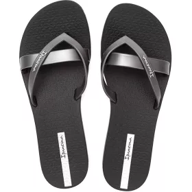 Ipanema Kirei fekete-szürke női papucs