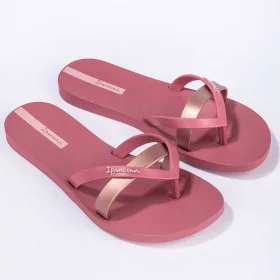 Ipanema Kirei mályva női papucs