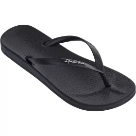 Ipanema Anatomic Colors fekete női papucs