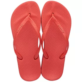 Ipanema Anatomic Colors korallpiros női papucs