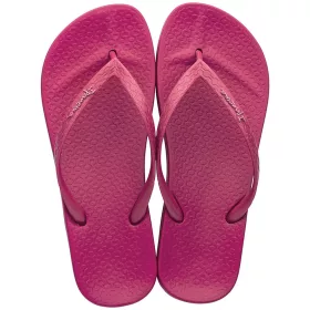 Ipanema Anatomic Colors málna női papucs