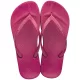 Ipanema Anatomic Colors málna női papucs
