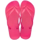 Ipanema Anatomic Colors neonpink női papucs