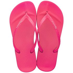 Ipanema Anatomic Colors neonpink női papucs