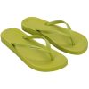 Ipanema Anatomic Colors pisztácia zöld női papucs