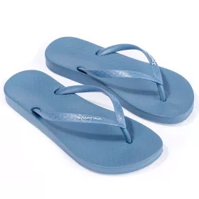 Ipanema Anatomic Colors kék női papucs