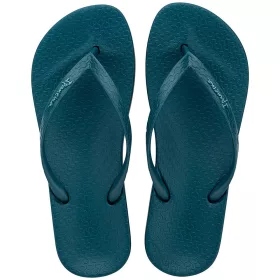 Ipanema Anatomic Colors petrolkék női papucs