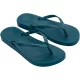 Ipanema Anatomic Colors petrolkék női papucs