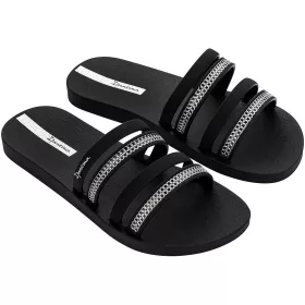 Ipanema Mesh Slide II fekete női papucs 