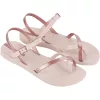 Ipanema Fashion VIII púderrózsaszín női szandál