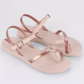 Ipanema Fashion VIII púderrózsaszín női szandál
