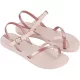 Ipanema Fashion VIII púderrózsaszín női szandál