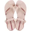 Ipanema Fashion VIII púderrózsaszín női szandál