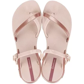 Ipanema Fashion VIII púderrózsaszín női szandál