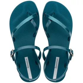 Ipanema Fashion VIII petrolkék női szandál
