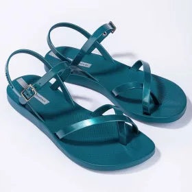 Ipanema Fashion VIII petrolkék női szandál