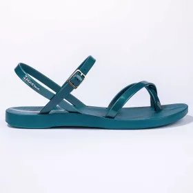 Ipanema Fashion VIII petrolkék női szandál