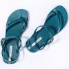 Ipanema Fashion VIII petrolkék női szandál