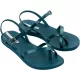 Ipanema Fashion VIII petrolkék női szandál