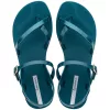 Ipanema Fashion VIII petrolkék női szandál