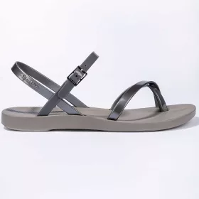 Ipanema Fashion VIII szürke női szandál