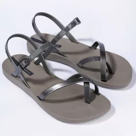 Ipanema Fashion VIII szürke női szandál