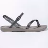 Ipanema Fashion VIII szürke női szandál