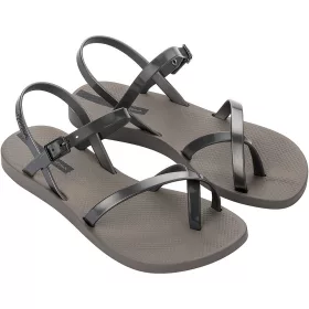 Ipanema Fashion VIII szürke női szandál