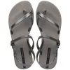 Ipanema Fashion VIII szürke női szandál