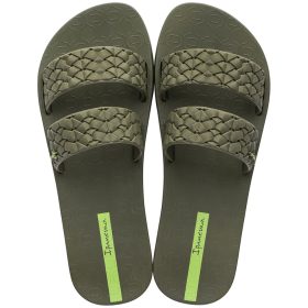 Ipanema Renda II kheki női papucs