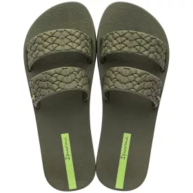 Ipanema Renda II kheki női papucs