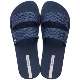 Ipanema Renda II kék női papucs