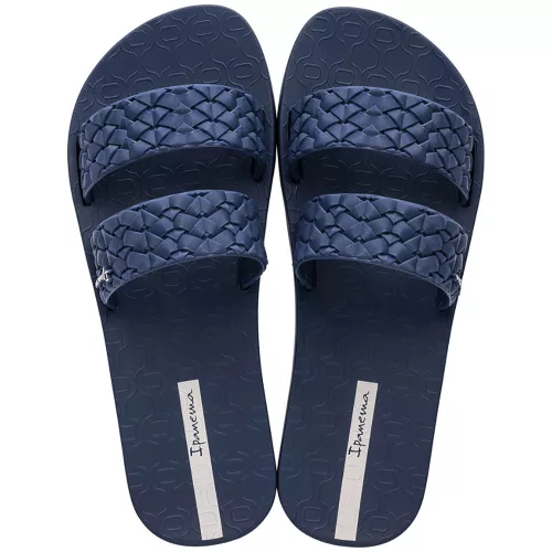 Ipanema Renda II kék női papucs