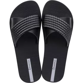 Ipanema Street II fekete női papucs