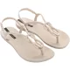 Ipanema Trendy bézs női szandál