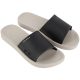Ipanema Anatomic Classic Slide bézs-fekete női papucs
