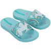 Ipanema Urban VI Slide kék gyerek papucs