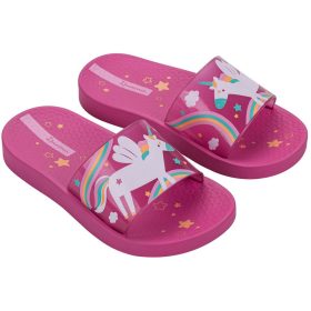 Ipanema Urban VI Slide pink gyerek papucs