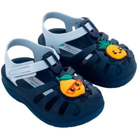 Ipanema Summer XIV Baby sötétkék gyerek szandál