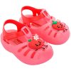 Ipanema Summer XIV Baby puncs-piros gyerek szandál 