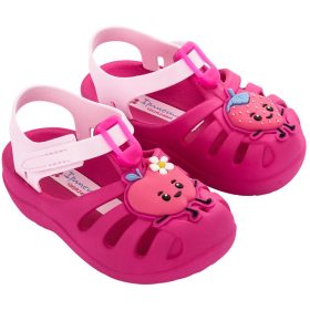 Ipanema Summer XIV Baby pink gyerek szandál