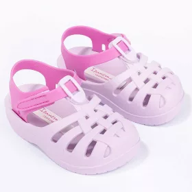 Ipanema Summer Basic II Baby lila gyerek szandál