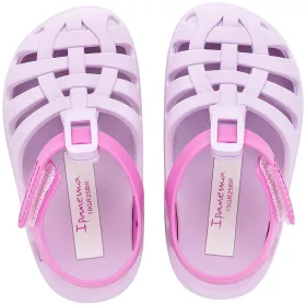 Ipanema Summer Basic II Baby lila gyerek szandál