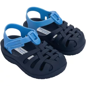 Ipanema Summer Basic II Baby sötétkék gyerek szandál