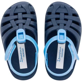 Ipanema Summer Basic II Baby sötétkék gyerek szandál