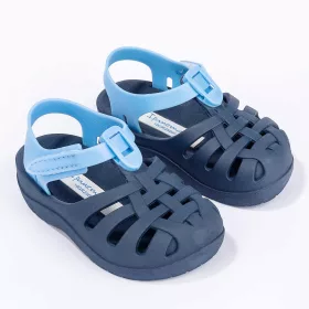 Ipanema Summer Basic II Baby sötétkék gyerek szandál