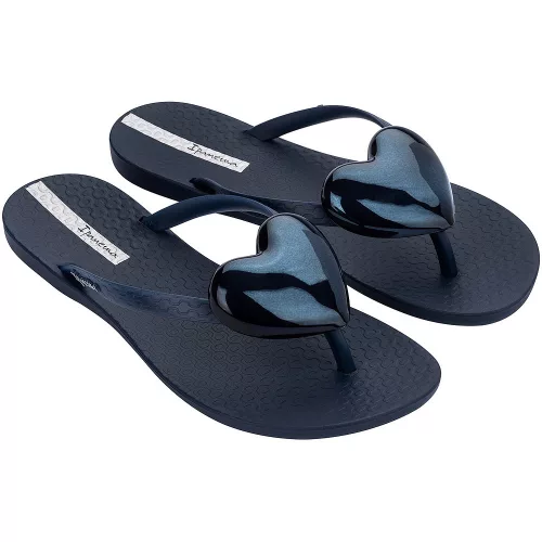 Ipanema Maxi Fashion IV sötétkék női papucs