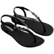 Ipanema Sandal Rio fekete női szandál